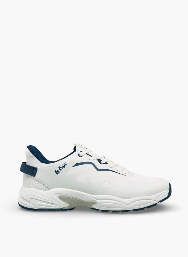 Lee Cooper Men Lace-Up Ankle Sneakers - Image 1